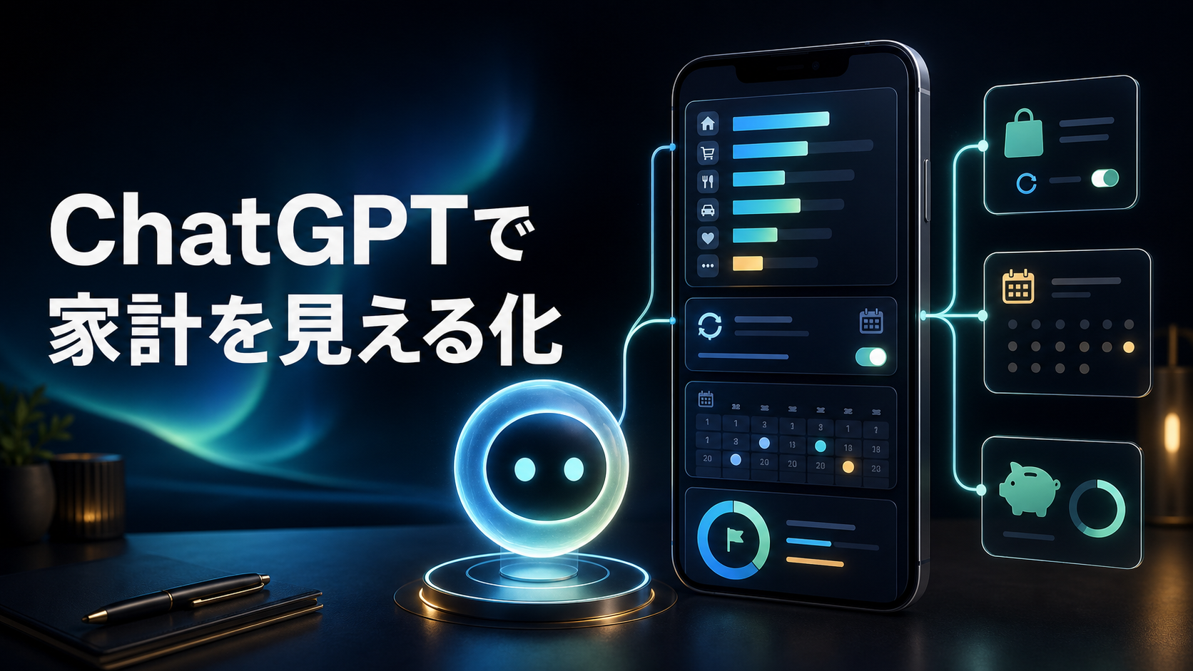 生活AIの身近なAIニュース記事サムネイル